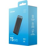 Externí SSD T5 2TB SAMSUNG