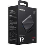 Externí SSD T9 1TB black SAMSUNG