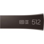 USB FD 512 GB Titan Grey 3.2 SAMSUNG
