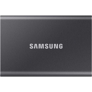 Externí SSD T7 4TB black SAMSUNG