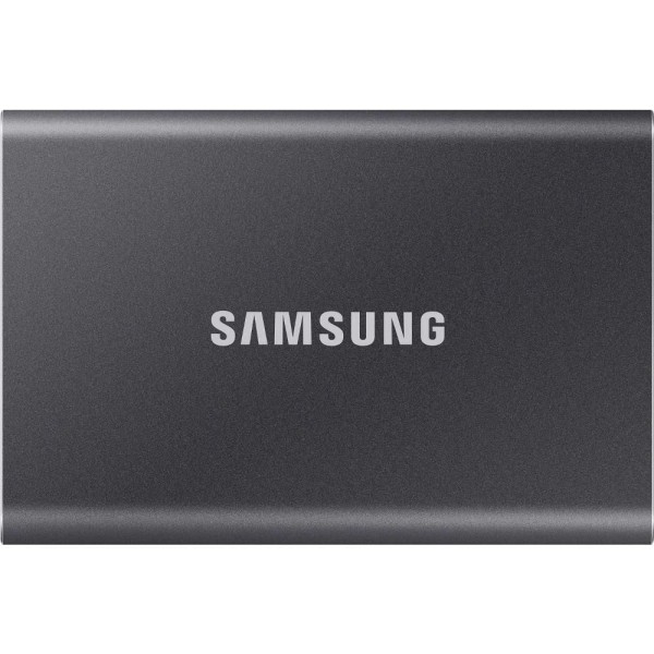 Externí SSD T7 4TB black SAMSUNG