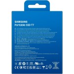 Externí SSD T7 4TB black SAMSUNG