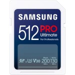 SDXC 512GB PRO ULTIMATE + USB SAMSUNG