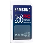 SDXC 256GB PRO ULTIMATE + USB SAMSUNG