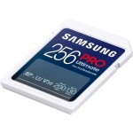 SDXC 256GB PRO ULTIMATE + USB SAMSUNG