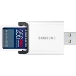 SDXC 256GB PRO ULTIMATE + USB SAMSUNG