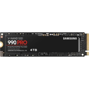 990 PRO NVM M2 SSD 4TB SAMSUNG