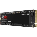 990 PRO NVM M2 SSD 4TB SAMSUNG