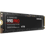 990 PRO NVM M2 SSD 4TB SAMSUNG