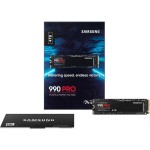 990 PRO NVM M2 SSD 4TB SAMSUNG