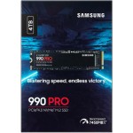 990 PRO NVM M2 SSD 4TB SAMSUNG