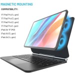 Typee cov kbd iPadPro11/Air10,9 EN FIXED