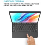 Typee cov kbd iPadPro11/Air10,9 EN FIXED