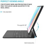 Typee cov kbd iPadPro11/Air10,9 EN FIXED