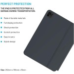 Typee cov kbd iPadPro11/Air10,9 EN FIXED