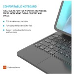 Typee cover keyboard iPad 10,9 CZ FIXED