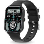 Watch GO (AW10) black ALIGATOR