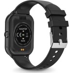 Watch GO (AW10) black ALIGATOR