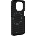 Mag+ Carbon Case iPhone 16 BK EPICO