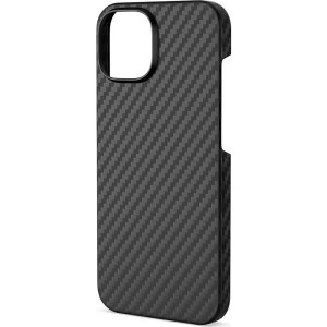 Mag+ Carbon Case iPhone 16 Plus BK EPICO