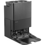 QRS52-00 QREVO S ROBOT.V. ČERNÝ ROBOROCK