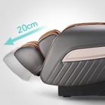 MGC-A350 MASÁŽNÍ KŘESLO NAIPO