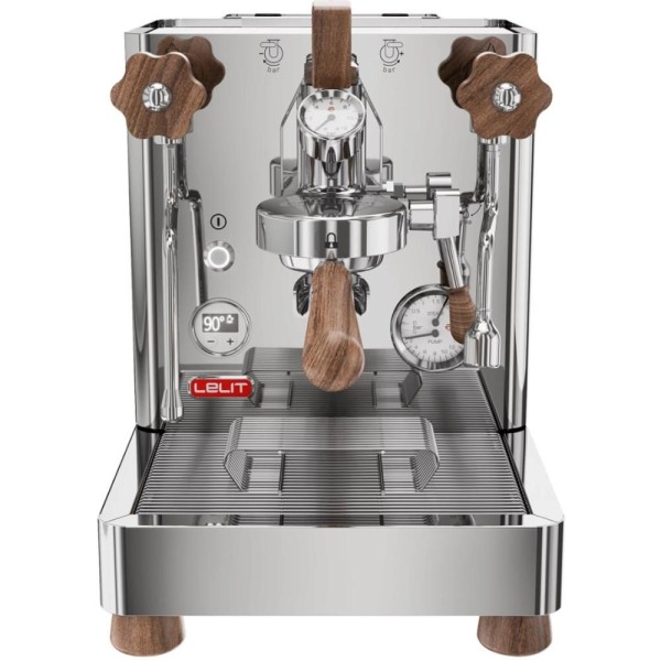 PL162T-EUCW ESPRESSO BIANCA LELIT