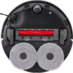 QREVO PRO ROBOT. VYSAVAČ ČERNÝ ROBOROCK