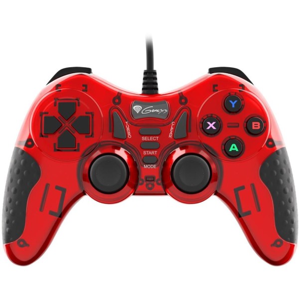 MANGAN 200 drátový gamepad PC GENESIS