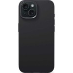Mag+SilicPro Case iPhone 16 Black EPICO