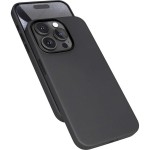 Mag+Leathercase iPhone 16Pro Black EPICO