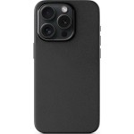 Mag+Leathercase iPhone 16Pro Black EPICO