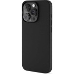Mag+Leathercase iPhone 16Pro Black EPICO