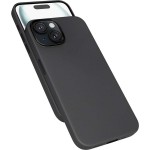 Mag+ LeatherCase iPhone 16 Plus BK EPICO
