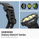 RuggedArmPro case GalWatch7 40mm SPIGEN