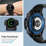 RuggedArmPro case GalWatch7 40mm SPIGEN