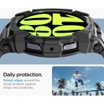 RuggedArmPro case GalWatch7 40mm SPIGEN