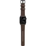 LeathStrap Watch 49/45/44/42 BK/BR NOMAD