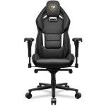 Herní židle HOTROD ROYAL černá/zl COUGAR