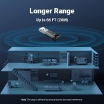 USB-A Bluetooth 5.3 adapter UGREEN