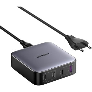 USB-A+3USB-C 100W St.rychlonab. UGREEN