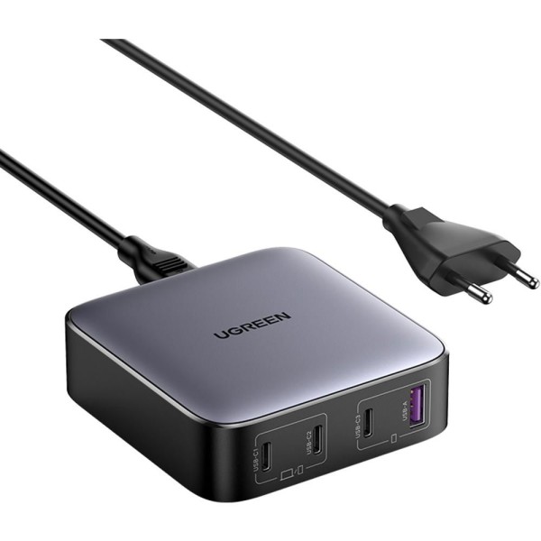 USB-A+3USB-C 100W St.rychlonab. UGREEN
