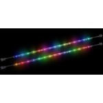 LED pásek 2x350mm RGB efekty COUGAR