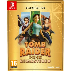Tomb Raider I-III Remastered NS U+I