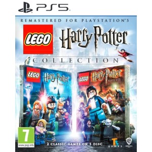 LEGO Harry Potter Collec PS5 WARNER BROS