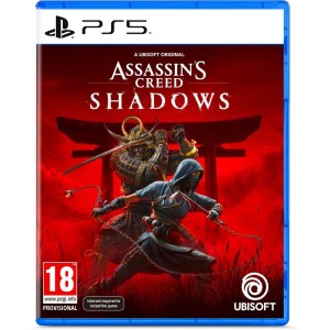 Assassin's Creed Shadows PS5 UBISOFT