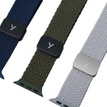 YWB 050 AW Nylon Band 38-41 GY YENKEE