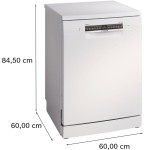 SMS4EMW06E MYČKA 60CM BOSCH
