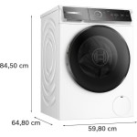 WGB25602CS PRAČKA BOSCH