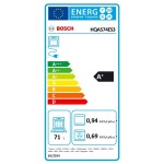 HQA574ES3 TROUBA VESTAVNÁ BOSCH